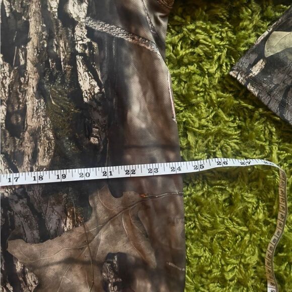 REAL TREE LONG SLEEVE SHIRT - Picture 8 of 12